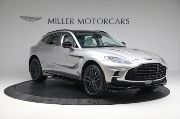 New 2024 Aston Martin DBX 707 for sale $290,086 at Alfa Romeo of Greenwich in Greenwich CT 06830 10