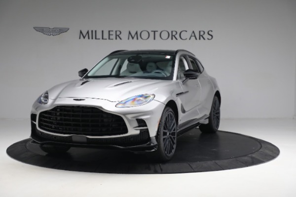 New 2024 Aston Martin DBX 707 for sale $290,086 at Alfa Romeo of Greenwich in Greenwich CT 06830 12