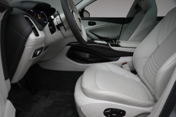 New 2024 Aston Martin DBX 707 for sale Sold at Alfa Romeo of Greenwich in Greenwich CT 06830 14