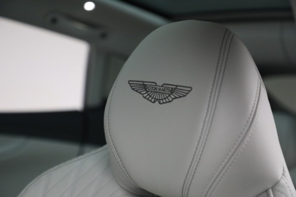 New 2024 Aston Martin DBX 707 for sale Sold at Alfa Romeo of Greenwich in Greenwich CT 06830 16