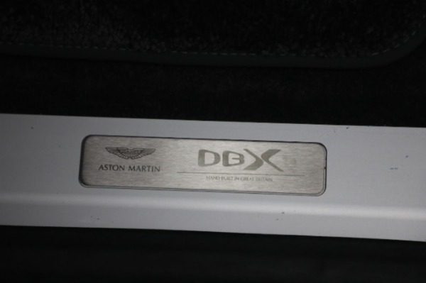 New 2024 Aston Martin DBX 707 for sale Sold at Alfa Romeo of Greenwich in Greenwich CT 06830 19