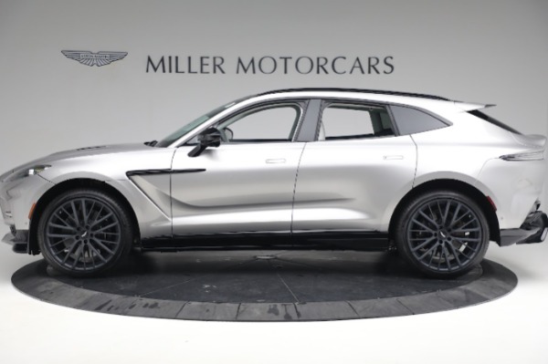 New 2024 Aston Martin DBX 707 for sale $290,086 at Alfa Romeo of Greenwich in Greenwich CT 06830 2