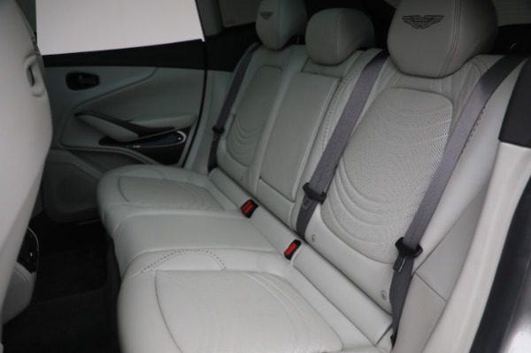 New 2024 Aston Martin DBX 707 for sale Sold at Alfa Romeo of Greenwich in Greenwich CT 06830 21