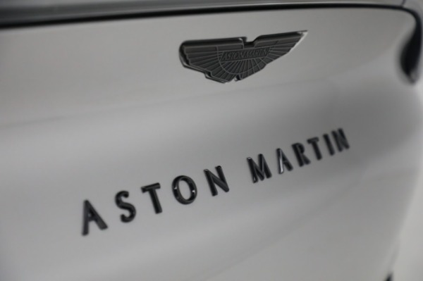 New 2024 Aston Martin DBX 707 for sale $290,086 at Alfa Romeo of Greenwich in Greenwich CT 06830 24