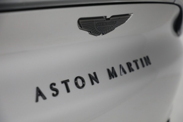 New 2024 Aston Martin DBX 707 for sale Sold at Alfa Romeo of Greenwich in Greenwich CT 06830 24