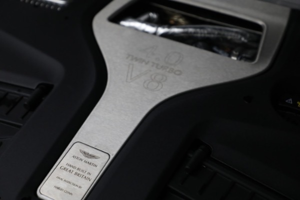 New 2024 Aston Martin DBX 707 for sale Sold at Alfa Romeo of Greenwich in Greenwich CT 06830 26