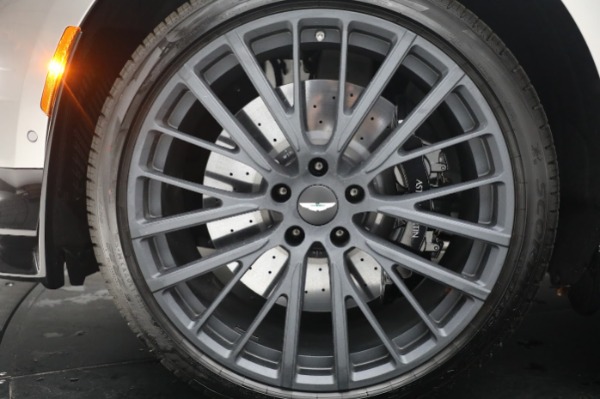 New 2024 Aston Martin DBX 707 for sale Sold at Alfa Romeo of Greenwich in Greenwich CT 06830 28