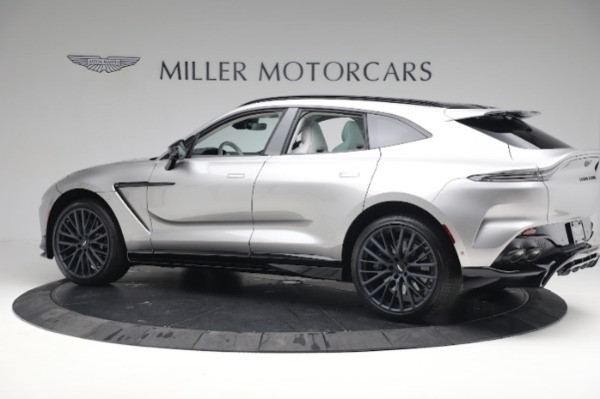 New 2024 Aston Martin DBX 707 for sale $290,086 at Alfa Romeo of Greenwich in Greenwich CT 06830 3