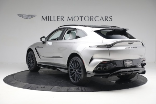 New 2024 Aston Martin DBX 707 for sale Sold at Alfa Romeo of Greenwich in Greenwich CT 06830 4
