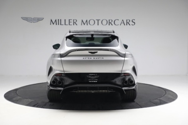 New 2024 Aston Martin DBX 707 for sale $290,086 at Alfa Romeo of Greenwich in Greenwich CT 06830 5