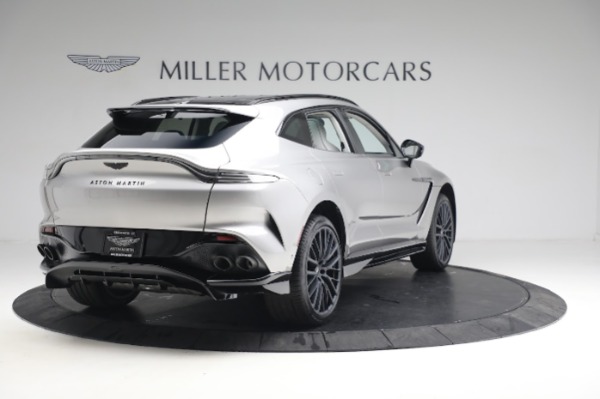 New 2024 Aston Martin DBX 707 for sale Sold at Alfa Romeo of Greenwich in Greenwich CT 06830 6