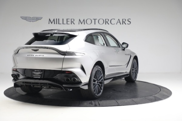 New 2024 Aston Martin DBX 707 for sale $290,086 at Alfa Romeo of Greenwich in Greenwich CT 06830 6