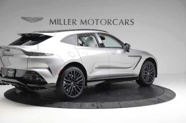 New 2024 Aston Martin DBX 707 for sale Sold at Alfa Romeo of Greenwich in Greenwich CT 06830 7
