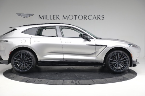 New 2024 Aston Martin DBX 707 for sale $290,086 at Alfa Romeo of Greenwich in Greenwich CT 06830 8