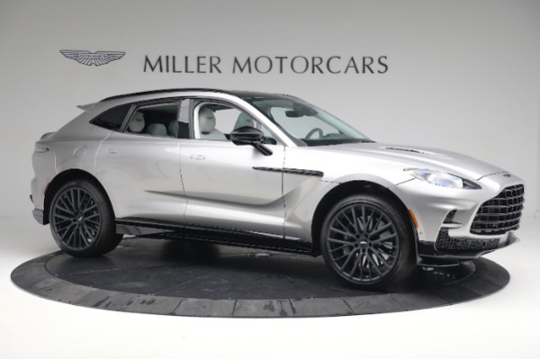 New 2024 Aston Martin DBX 707 for sale Sold at Alfa Romeo of Greenwich in Greenwich CT 06830 9