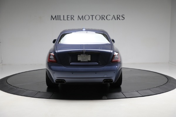 New 2024 Rolls-Royce Black Badge Ghost for sale Sold at Alfa Romeo of Greenwich in Greenwich CT 06830 14