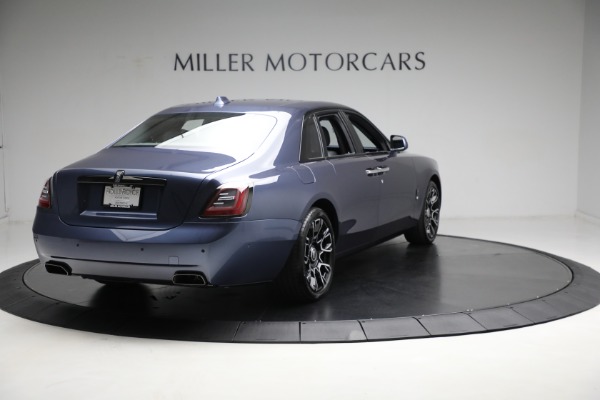 New 2024 Rolls-Royce Black Badge Ghost for sale Sold at Alfa Romeo of Greenwich in Greenwich CT 06830 15