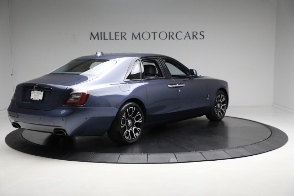 New 2024 Rolls-Royce Black Badge Ghost for sale Sold at Alfa Romeo of Greenwich in Greenwich CT 06830 16