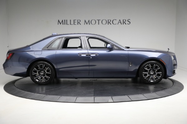 New 2024 Rolls-Royce Black Badge Ghost for sale Sold at Alfa Romeo of Greenwich in Greenwich CT 06830 18