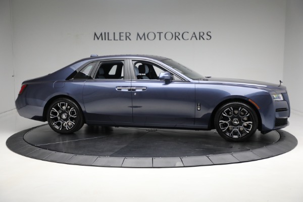 New 2024 Rolls-Royce Black Badge Ghost for sale Sold at Alfa Romeo of Greenwich in Greenwich CT 06830 19