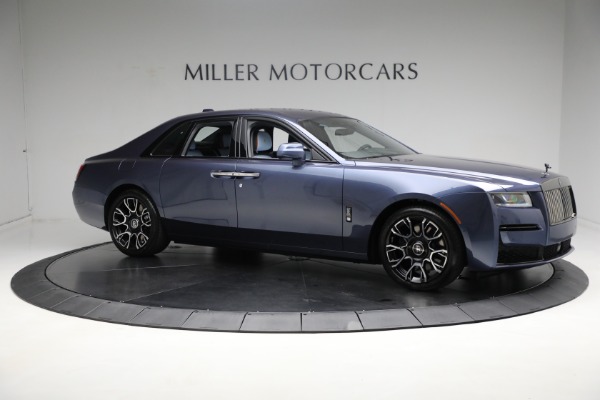 New 2024 Rolls-Royce Black Badge Ghost for sale Sold at Alfa Romeo of Greenwich in Greenwich CT 06830 20