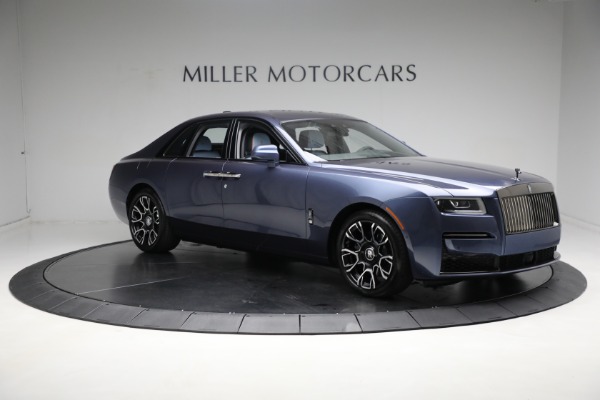 New 2024 Rolls-Royce Black Badge Ghost for sale Sold at Alfa Romeo of Greenwich in Greenwich CT 06830 21