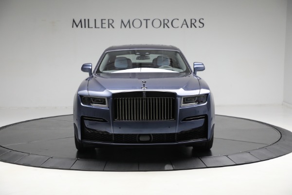 New 2024 Rolls-Royce Black Badge Ghost for sale Sold at Alfa Romeo of Greenwich in Greenwich CT 06830 24