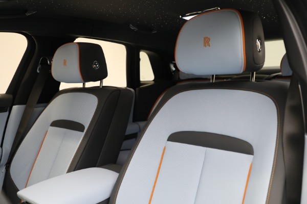 New 2024 Rolls-Royce Black Badge Ghost for sale Sold at Alfa Romeo of Greenwich in Greenwich CT 06830 28