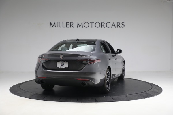 New 2024 Alfa Romeo Giulia Ti for sale $51,870 at Alfa Romeo of Greenwich in Greenwich CT 06830 12