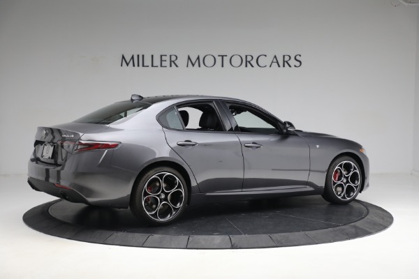 New 2024 Alfa Romeo Giulia Ti for sale $51,870 at Alfa Romeo of Greenwich in Greenwich CT 06830 14