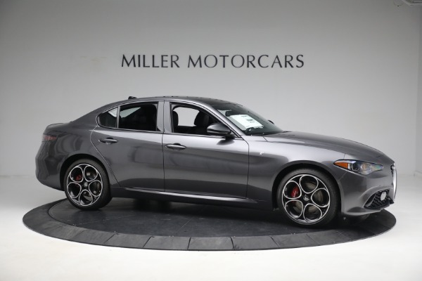 New 2024 Alfa Romeo Giulia Ti for sale $51,870 at Alfa Romeo of Greenwich in Greenwich CT 06830 17