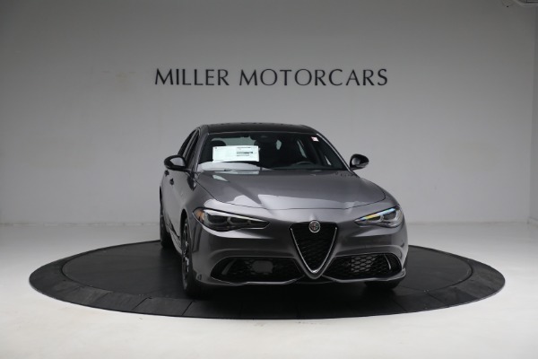 New 2024 Alfa Romeo Giulia Ti for sale $51,870 at Alfa Romeo of Greenwich in Greenwich CT 06830 20
