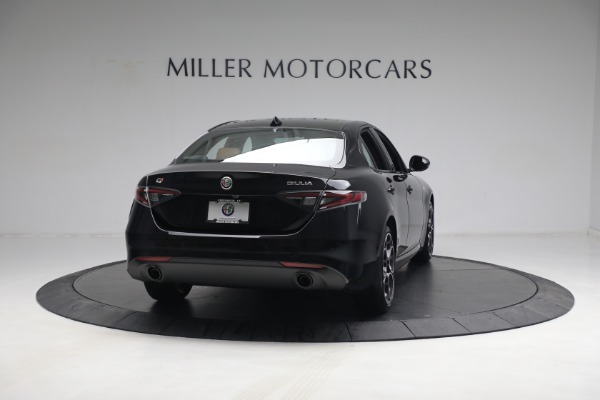 New 2024 Alfa Romeo Giulia Ti for sale $54,845 at Alfa Romeo of Greenwich in Greenwich CT 06830 11