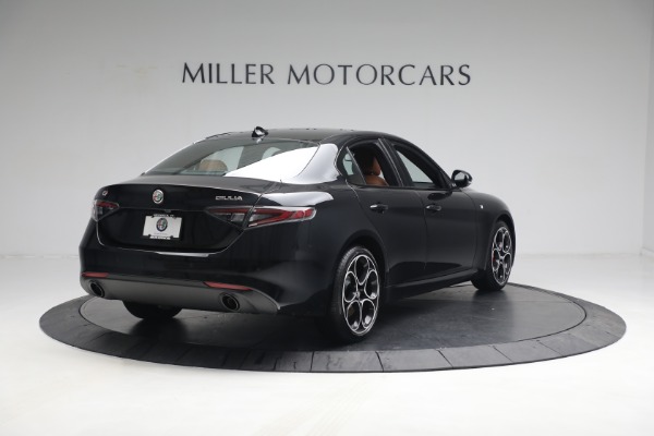 New 2024 Alfa Romeo Giulia Ti for sale $54,845 at Alfa Romeo of Greenwich in Greenwich CT 06830 12