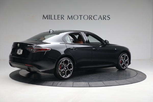 New 2024 Alfa Romeo Giulia Ti for sale $54,845 at Alfa Romeo of Greenwich in Greenwich CT 06830 13