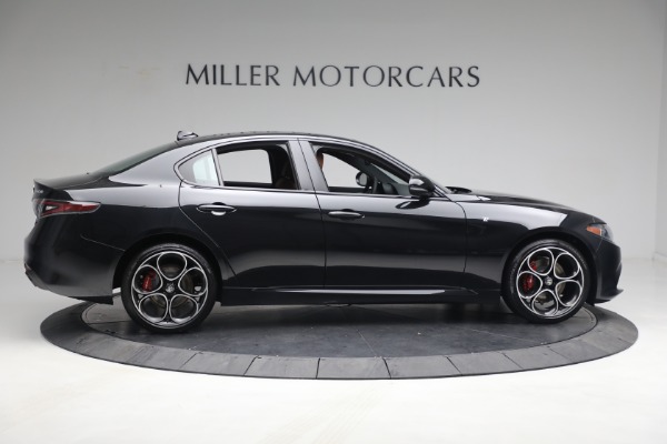 New 2024 Alfa Romeo Giulia Ti for sale $54,845 at Alfa Romeo of Greenwich in Greenwich CT 06830 15