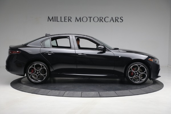 New 2024 Alfa Romeo Giulia Ti for sale $54,845 at Alfa Romeo of Greenwich in Greenwich CT 06830 16