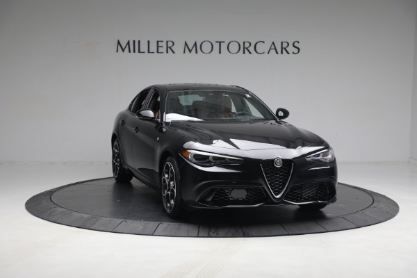 New 2024 Alfa Romeo Giulia Ti for sale $54,845 at Alfa Romeo of Greenwich in Greenwich CT 06830 20