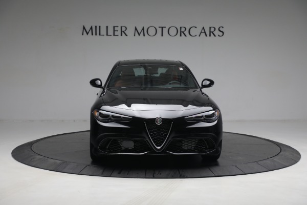 New 2024 Alfa Romeo Giulia Ti for sale $54,845 at Alfa Romeo of Greenwich in Greenwich CT 06830 21