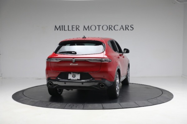 New 2024 Alfa Romeo Tonale Veloce for sale Sold at Alfa Romeo of Greenwich in Greenwich CT 06830 10