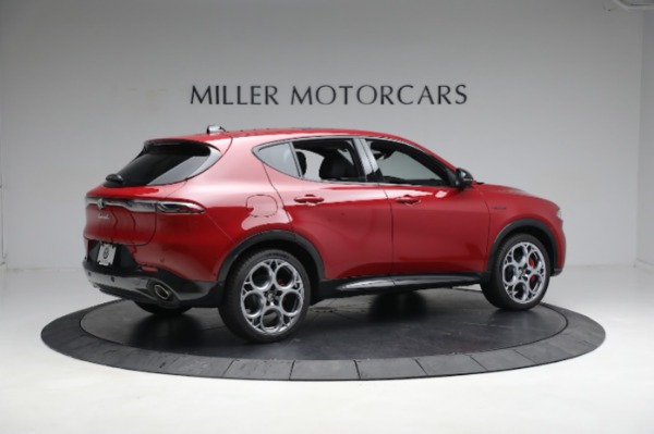 New 2024 Alfa Romeo Tonale Veloce for sale Sold at Alfa Romeo of Greenwich in Greenwich CT 06830 12
