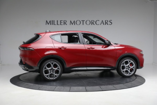 New 2024 Alfa Romeo Tonale Veloce for sale Sold at Alfa Romeo of Greenwich in Greenwich CT 06830 13