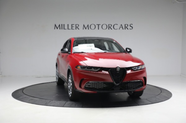 New 2024 Alfa Romeo Tonale Veloce for sale Sold at Alfa Romeo of Greenwich in Greenwich CT 06830 18