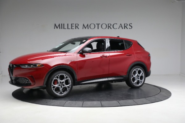 New 2024 Alfa Romeo Tonale Veloce for sale Sold at Alfa Romeo of Greenwich in Greenwich CT 06830 2