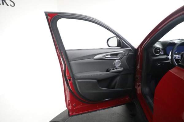 New 2024 Alfa Romeo Tonale Veloce for sale Sold at Alfa Romeo of Greenwich in Greenwich CT 06830 28