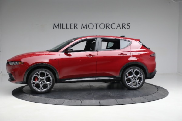 New 2024 Alfa Romeo Tonale Veloce for sale Sold at Alfa Romeo of Greenwich in Greenwich CT 06830 3