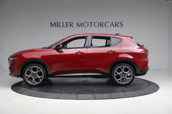 New 2024 Alfa Romeo Tonale Veloce for sale Sold at Alfa Romeo of Greenwich in Greenwich CT 06830 4