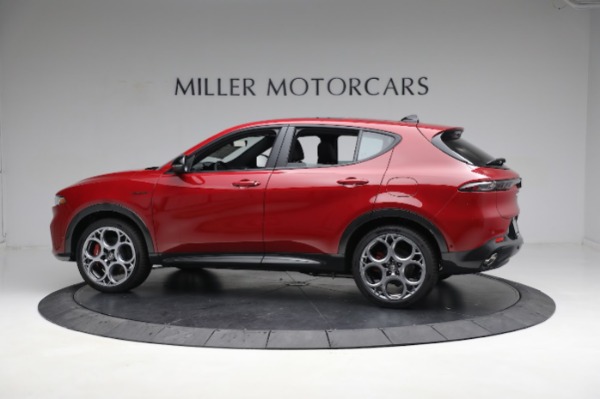 New 2024 Alfa Romeo Tonale Veloce for sale Sold at Alfa Romeo of Greenwich in Greenwich CT 06830 5