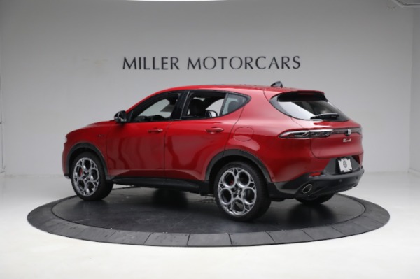 New 2024 Alfa Romeo Tonale Veloce for sale Sold at Alfa Romeo of Greenwich in Greenwich CT 06830 6