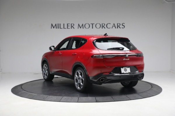 New 2024 Alfa Romeo Tonale Veloce for sale Sold at Alfa Romeo of Greenwich in Greenwich CT 06830 7